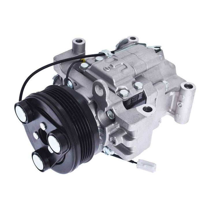 DURAFORCE AC Compressor & Clutch Assembly Fit For 2004-2009 Mazda 5 2.0L Mazda 5 2006-2010