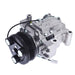 DURAFORCE AC Compressor & Clutch Assembly Fit For 2004-2009 Mazda 5 2.0L Mazda 5 2006-2010