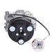 DURAFORCE AC Compressor & Clutch Assembly Fit For 2004-2009 Mazda 5 2.0L Mazda 5 2006-2010