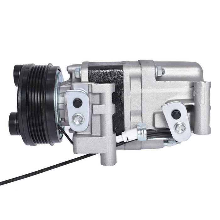 DURAFORCE AC Compressor & Clutch Assembly Fit For 2004-2009 Mazda 5 2.0L Mazda 5 2006-2010