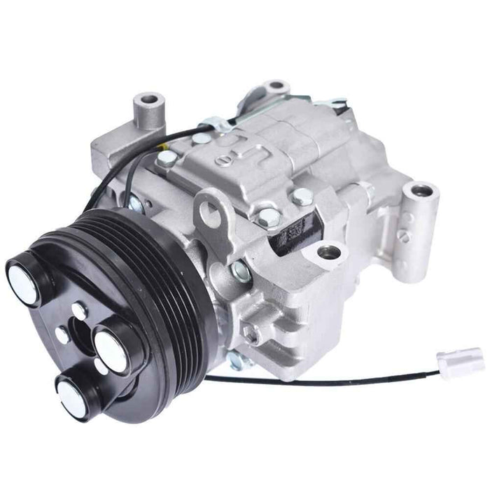 DURAFORCE AC Compressor & Clutch Assembly Fit For 2004-2009 Mazda 5 2.0L Mazda 5 2006-2010