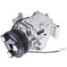 DURAFORCE AC Compressor & Clutch Assembly Fit For 2004-2009 Mazda 5 2.0L Mazda 5 2006-2010