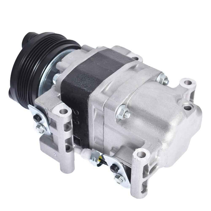DURAFORCE AC Compressor & Clutch Assembly Fit For 2004-2009 Mazda 5 2.0L Mazda 5 2006-2010