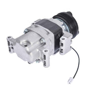 DURAFORCE AC Compressor & Clutch Assembly Fit For 2004-2009 Mazda 5 2.0L Mazda 5 2006-2010