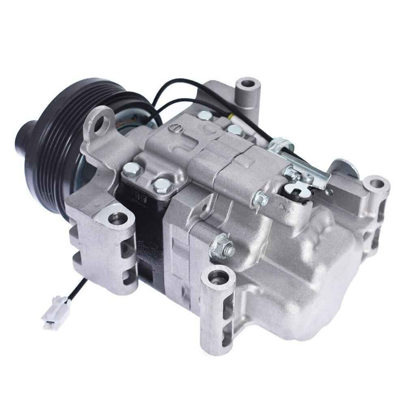 DURAFORCE AC Compressor & Clutch Assembly Fit For 2004-2009 Mazda 5 2.0L Mazda 5 2006-2010