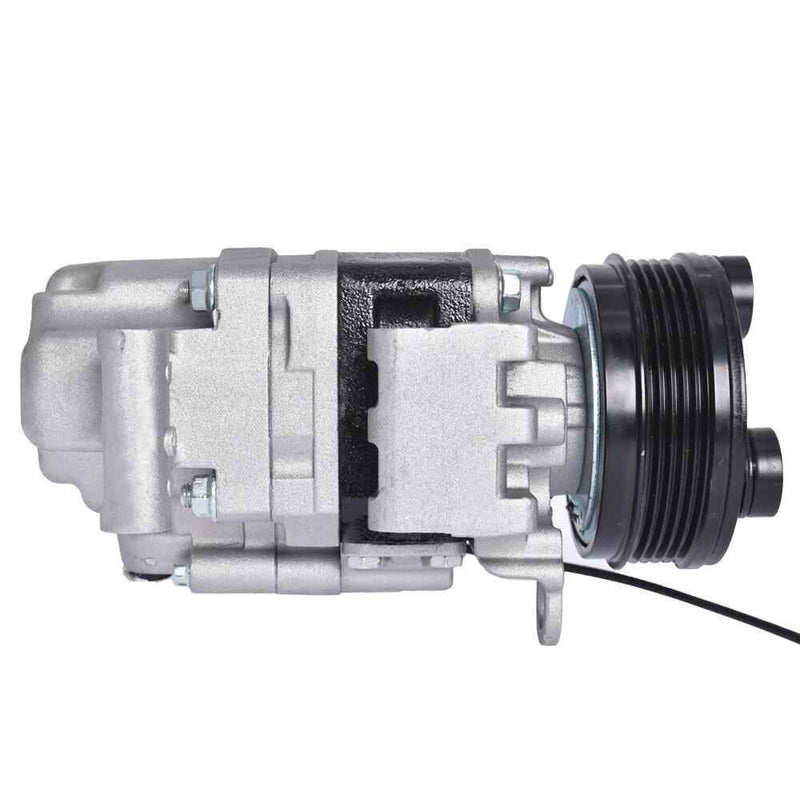 DURAFORCE AC Compressor & Clutch Assembly Fit For 2004-2009 Mazda 5 2.0L Mazda 5 2006-2010