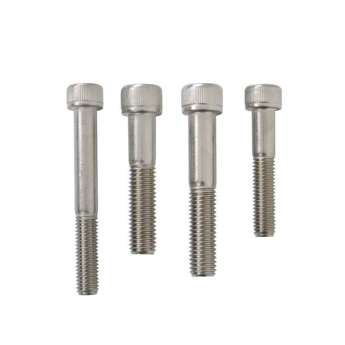 DURAFORCE 667 Piece For Yamaha YFZ 350 Banshee Stainless Steel ATV Bolt Screw Kit Set