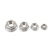 DURAFORCE 667 Piece For Yamaha YFZ 350 Banshee Stainless Steel ATV Bolt Screw Kit Set