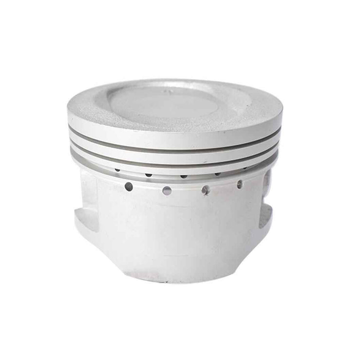 DURAFORCE Cylinder Piston Gasket Top End Kit For 1989-1991 Yamaha YFM250 Engine ATV