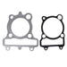 DURAFORCE Cylinder Piston Gasket Top End Kit For 1989-1991 Yamaha YFM250 Engine ATV