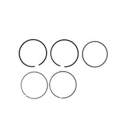 DURAFORCE Cylinder Piston Gasket Top End Kit For 1989-1991 Yamaha YFM250 Engine ATV