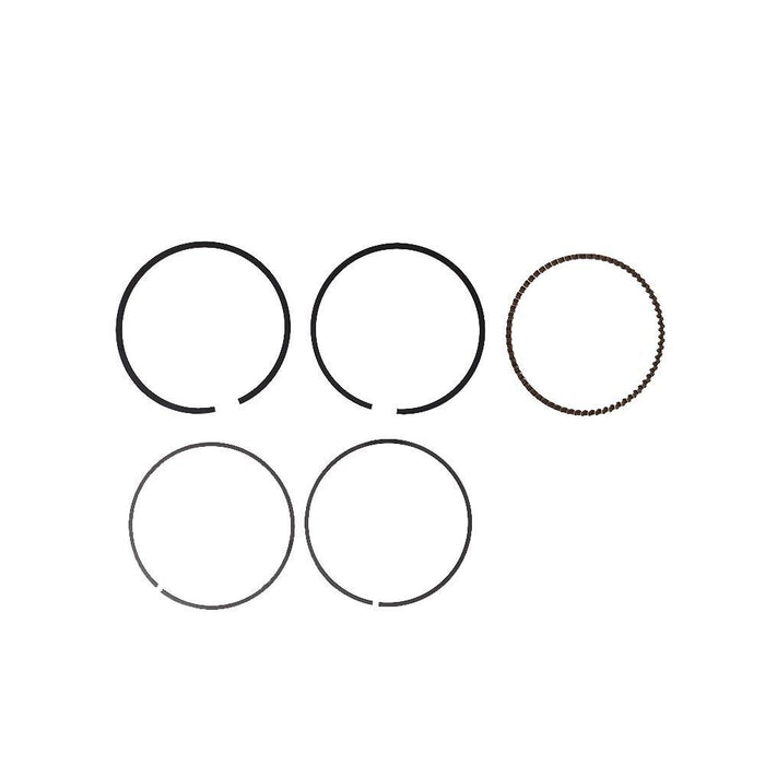 DURAFORCE Cylinder Piston Gasket Top End Kit For 1989-1991 Yamaha YFM250 Engine ATV