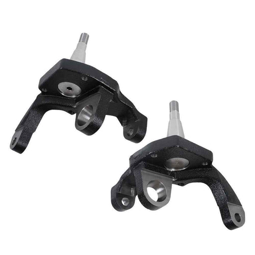 DURAFORCE 1Pair For 1966-77 VW BUG 2-1/2" Drop Spindles 22-2859 Ball Joint w/ Drum Brakes