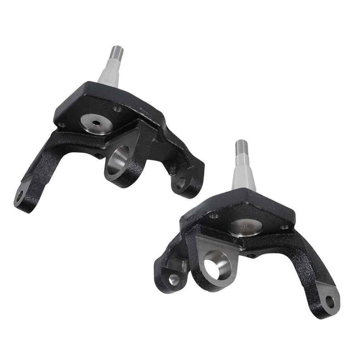 DURAFORCE 1Pair For 1966-77 VW BUG 2-1/2" Drop Spindles 22-2859 Ball Joint w/ Drum Brakes