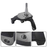 DURAFORCE 1Pair For 1966-77 VW BUG 2-1/2" Drop Spindles 22-2859 Ball Joint w/ Drum Brakes