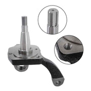 DURAFORCE 1Pair For 1966-77 VW BUG 2-1/2" Drop Spindles 22-2859 Ball Joint w/ Drum Brakes