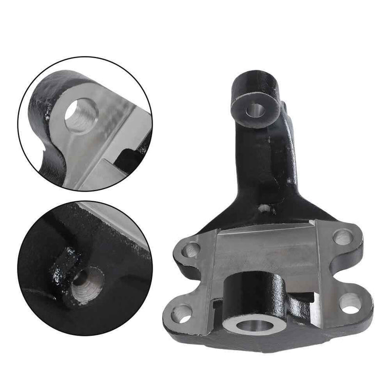 DURAFORCE Fit For 1964-1972 Chevrolet Chevelle Oldsmobile Cutlass Pair 2" Drop Spindles