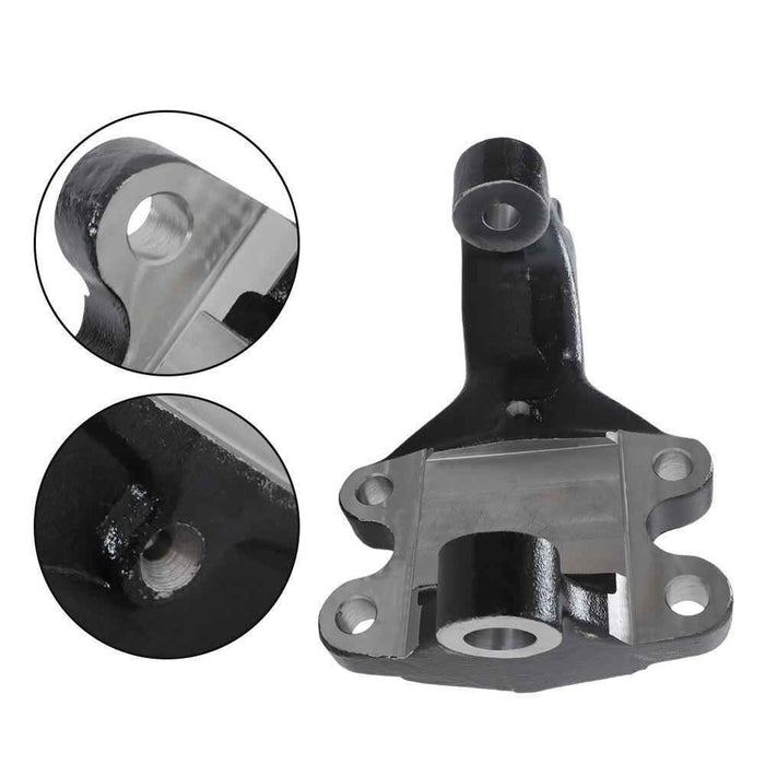 DURAFORCE Fit For 1964-1972 Chevrolet Chevelle Oldsmobile Cutlass Pair 2" Drop Spindles