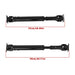 DURAFORCE For Toyota 4Runner 3.4L 4WD 1999-2002 Black Front Driveshaft Prop Shaft Assembly