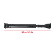 DURAFORCE Black Front Driveshaft Assembly For 2003 2004-2009 Lexus GX470 Toyota 4Runner