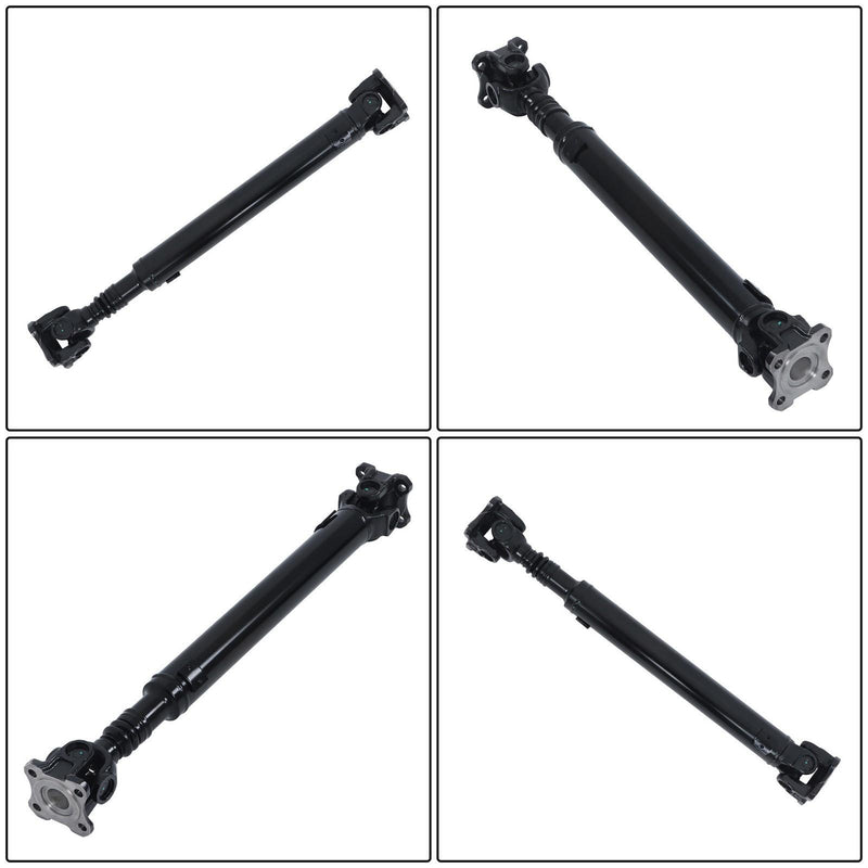 DURAFORCE For 2015-2021 Chrysler 300 Dodge Charger 68200149AB Front Axle Shaft Assembly