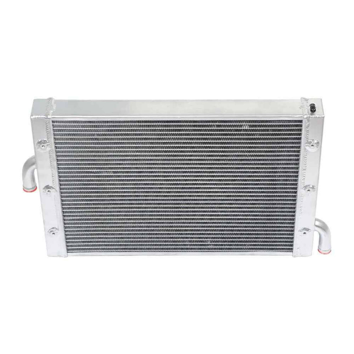 Rzr Pro R Rear Mount Radiator Aluminum Radiator For 2017-2021 Polaris RZR 1000 XP S Turbo 2-Row ...