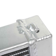 DURAFORCE Aluminum Radiator For 2017-2021 Polaris RZR 1000 XP S Turbo 2-Row