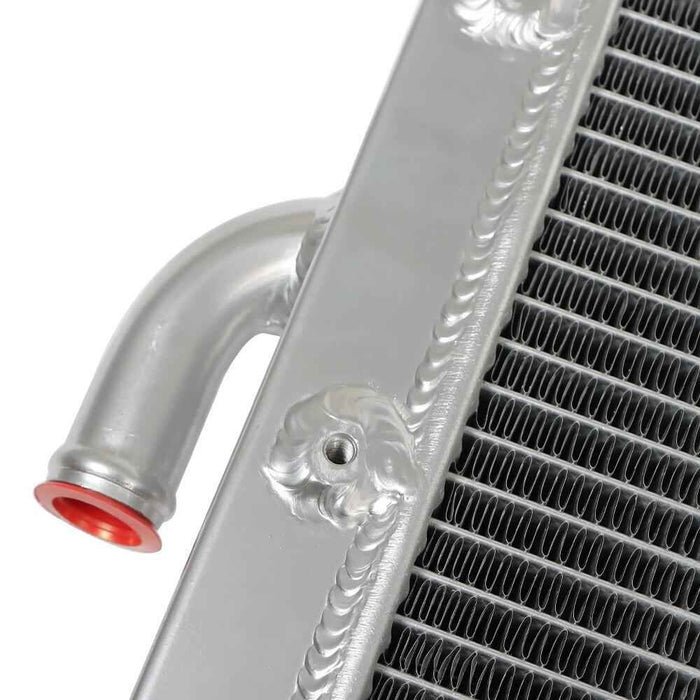 DURAFORCE Aluminum Radiator For 2017-2021 Polaris RZR 1000 XP S Turbo 2-Row