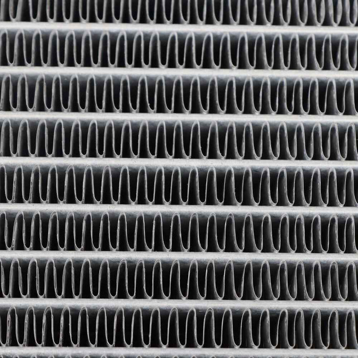 DURAFORCE Aluminum Radiator For 2017-2021 Polaris RZR 1000 XP S Turbo 2-Row