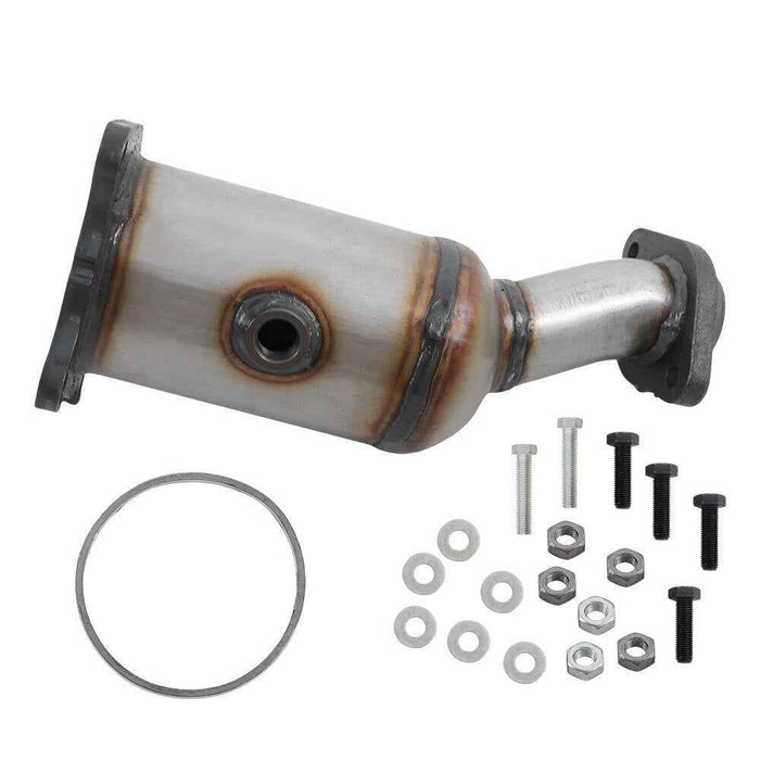 DURAFORCE Rear Right Catalytic Converter For Ford Explorer 3.5L 2011-2012 Non Turbo Only