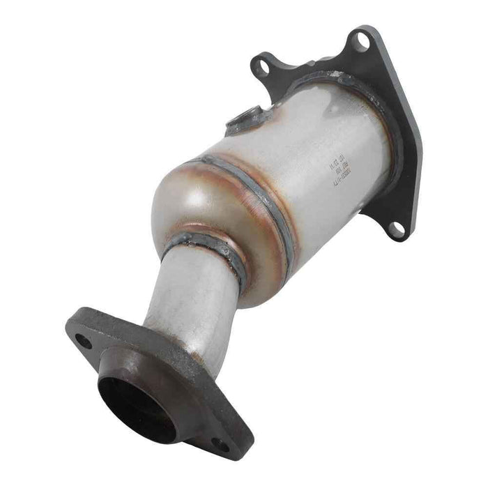 DURAFORCE Rear Right Catalytic Converter For Ford Explorer 3.5L 2011-2012 Non Turbo Only