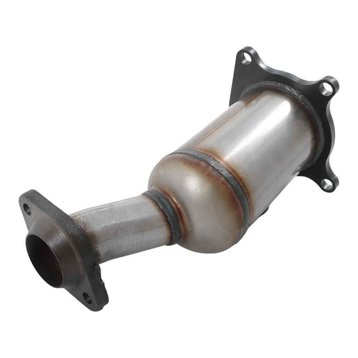 DURAFORCE Rear Right Catalytic Converter For Ford Explorer 3.5L 2011-2012 Non Turbo Only
