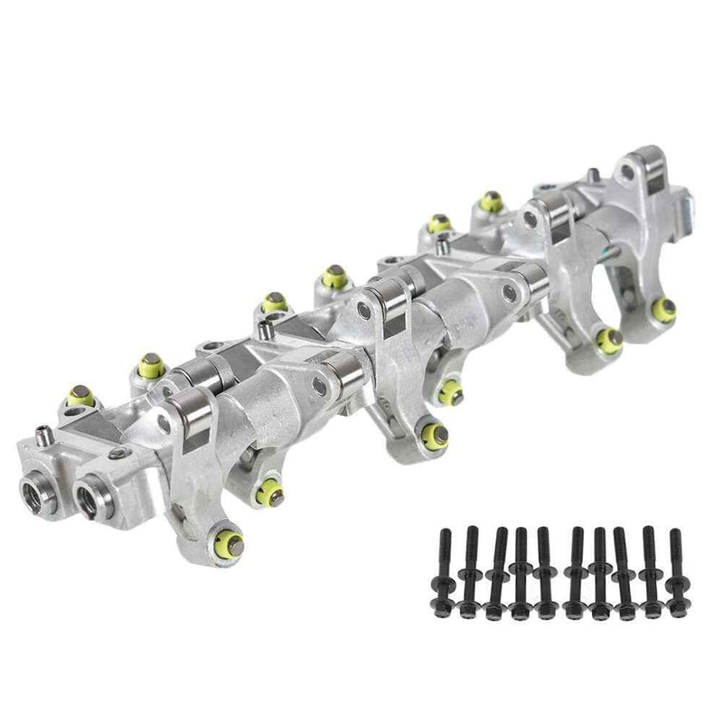 DURAFORCE Rocker Arm Shaft Lifter Assembly For Dodge Chrysler 3.5L 4.0L V6 04892293AC