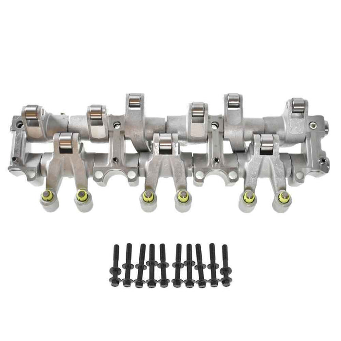 DURAFORCE Rocker Arm Shaft Lifter Assembly For Dodge Chrysler 3.5L 4.0L V6 04892293AC