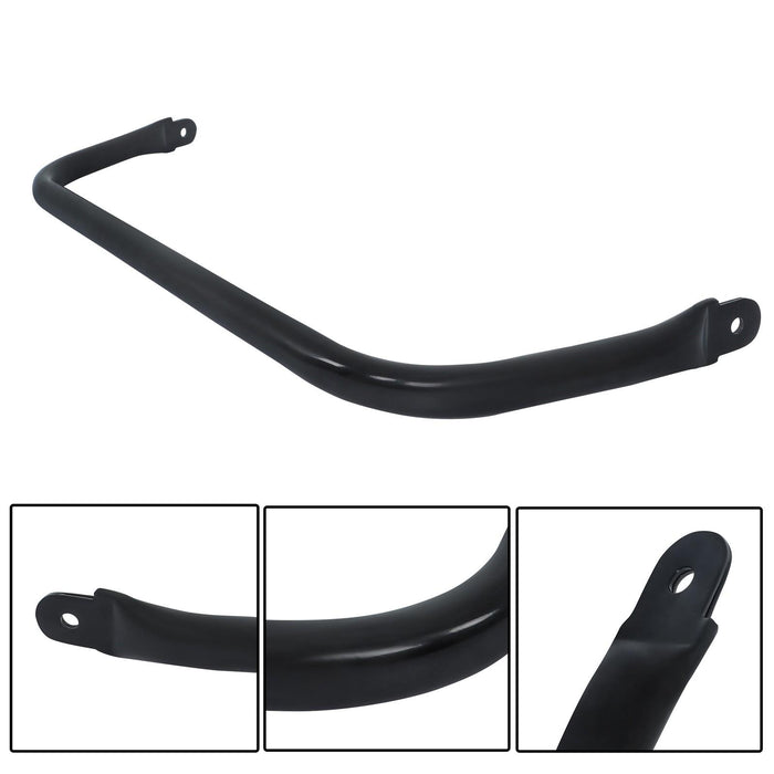 DURAFORCE Rear Stabilizer Torsion Sway Bar + Clamp For 2011-2013 Polaris RZR XP 900 EFI
