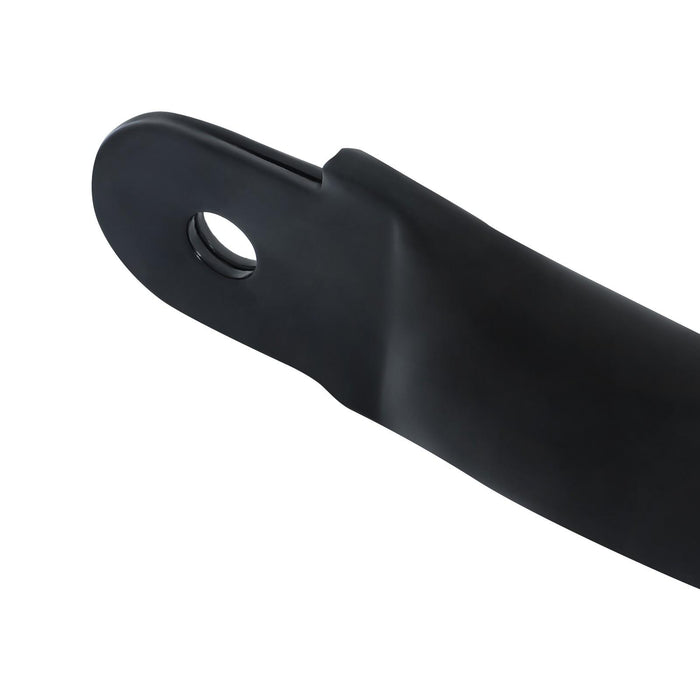 DURAFORCE Rear Stabilizer Torsion Sway Bar + Clamp For 2011-2013 Polaris RZR XP 900 EFI