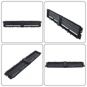 DURAFORCE 22864678 For 2016 17-20 Buick Envision Active Grille Shutter w/ Motor Assembly