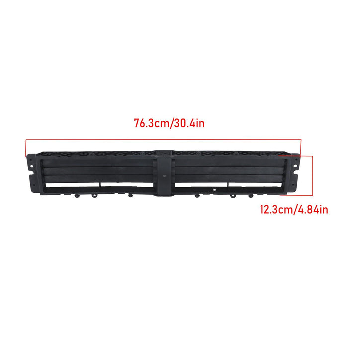 DURAFORCE 22864678 For 2016 17-20 Buick Envision Active Grille Shutter w/ Motor Assembly