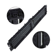 DURAFORCE 22864678 For 2016 17-20 Buick Envision Active Grille Shutter w/ Motor Assembly