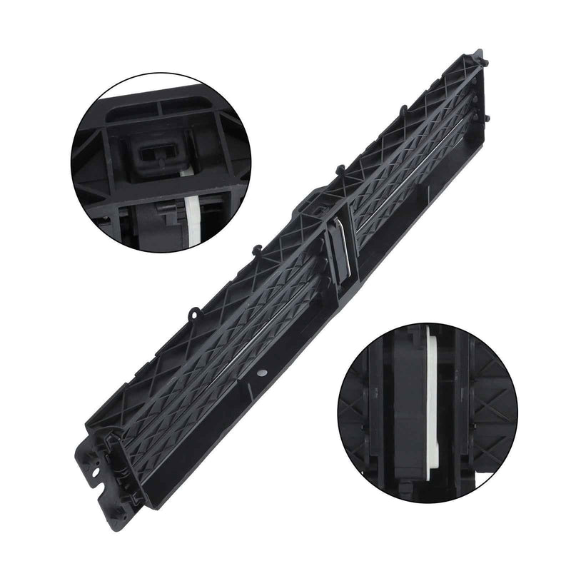 DURAFORCE 22864678 For 2016 17-20 Buick Envision Active Grille Shutter w/ Motor Assembly