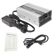 DURAFORCE Battery Charger For Golf EZGO TXT Cart Charger The Boxer Plug 36V 18A