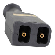 DURAFORCE Battery Charger For Golf EZGO TXT Cart Charger The Boxer Plug 36V 18A