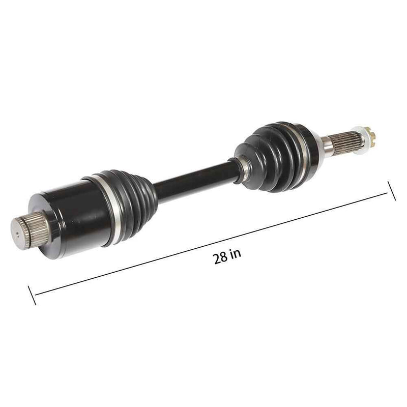 ATV Rear Drive Shaft CV Axle #1380240 For Sportsman 400 4X4 2003-2005