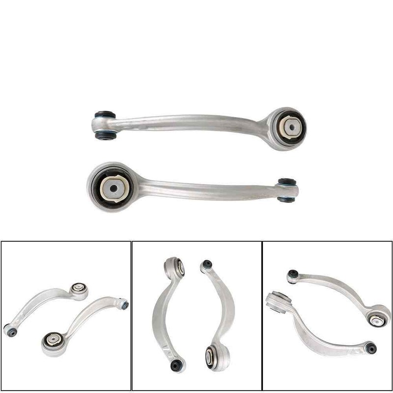 DURAFORCE For Jaguar S-Type XJ8 Pair of Front Lower Forward Control Arm LH & RH Kit