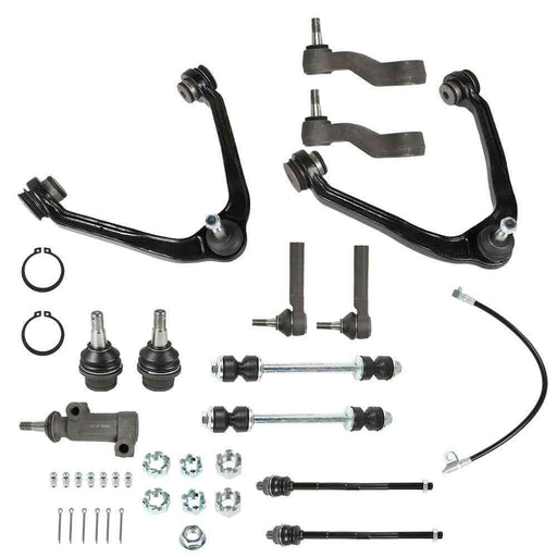 DURAFORCE Fit For GMC Chevy Cadillac 1999-05 2006 Front Upper Control Arms Suspension Kit