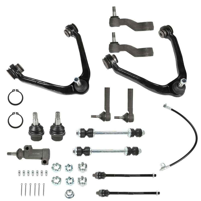 DURAFORCE Fit For GMC Chevy Cadillac 1999-05 2006 Front Upper Control Arms Suspension Kit
