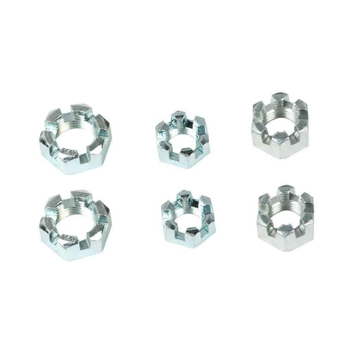 DURAFORCE Fit For GMC Chevy Cadillac 1999-05 2006 Front Upper Control Arms Suspension Kit