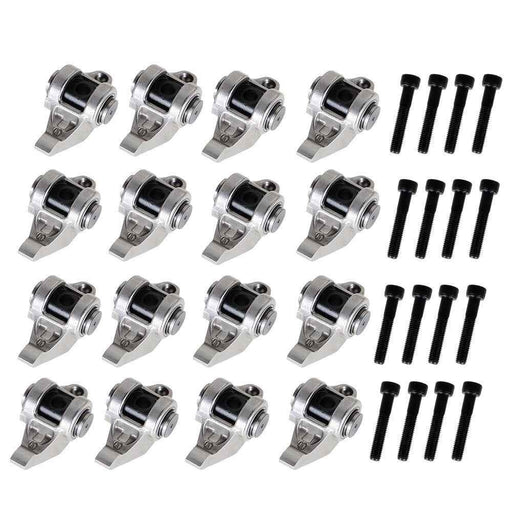 DURAFORCE 12569167 LS1 Rocker Arms w/ Trunion Kit Fit For 4.8 5.3 5.7 6.0 Engines 10214664