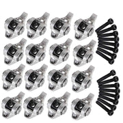 DURAFORCE 12569167 LS1 Rocker Arms w/ Trunion Kit Fit For 4.8 5.3 5.7 6.0 Engines 10214664