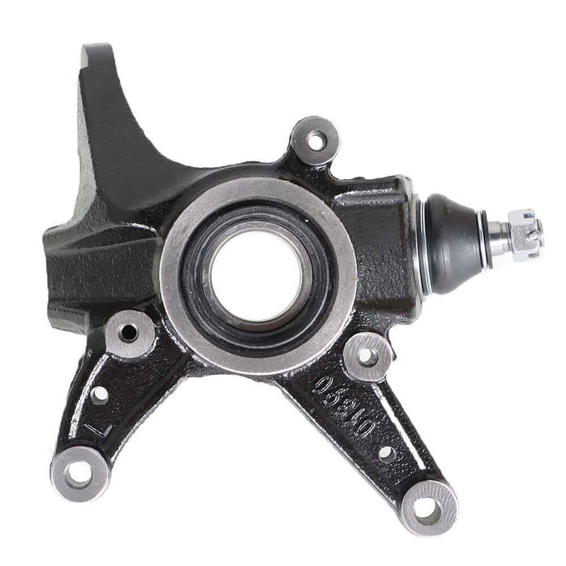 DURAFORCE Front / Left Steering Wheel Knuckle 2007-2013 For Honda TRX420FM Rancher 420